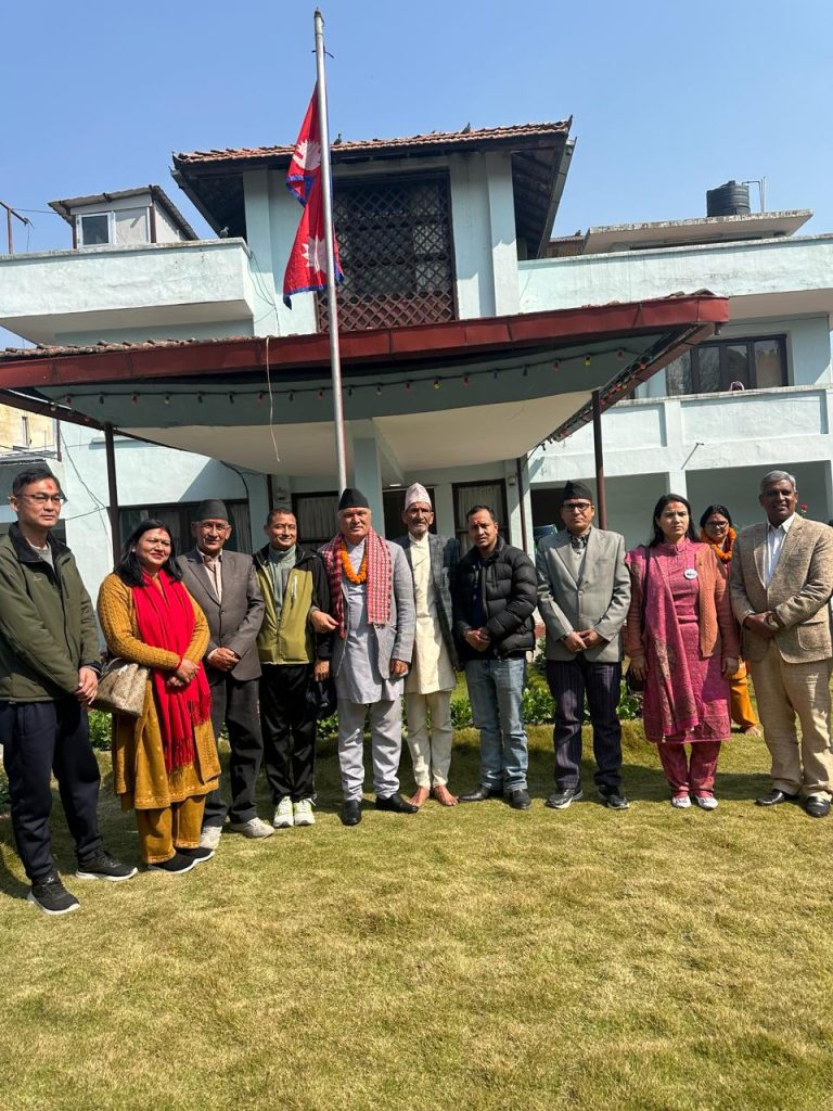 bhanu-bhakta-joshi-bajhangi-samaj-ministers-quater