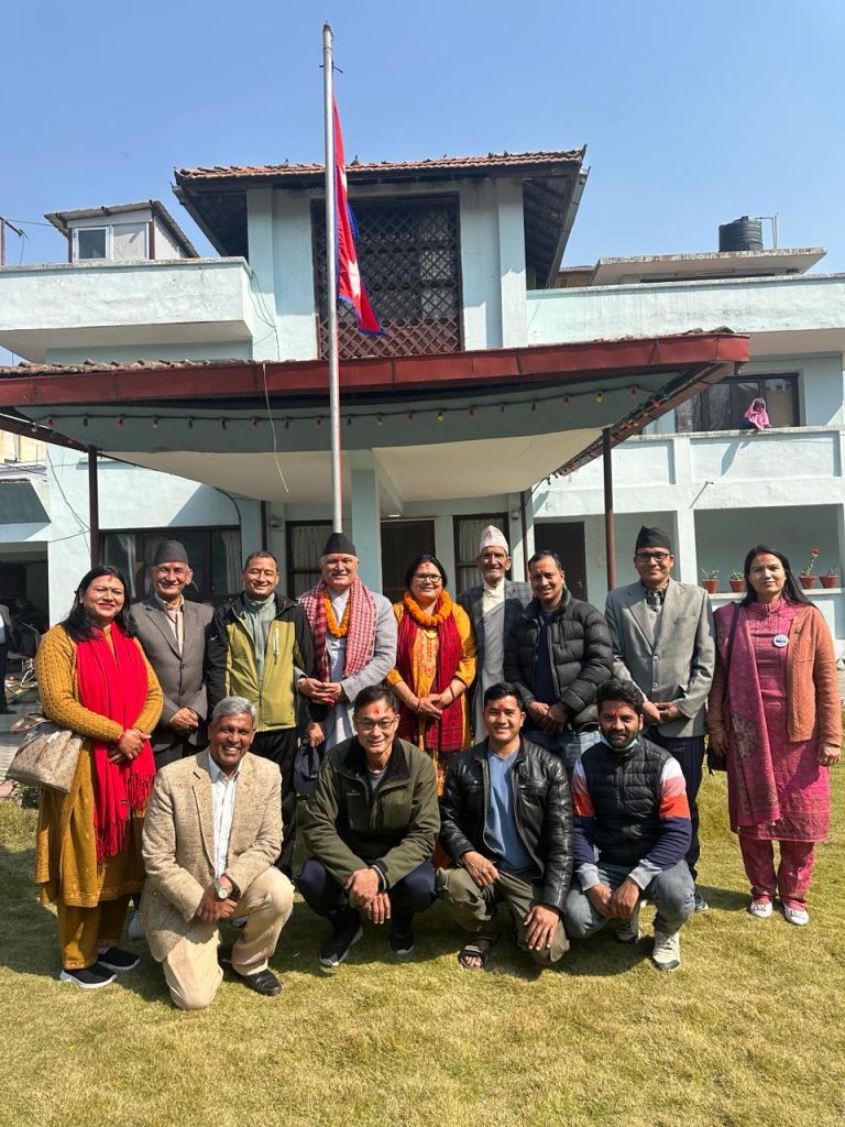bhanu-bhakta-joshi-bajhangi-samaj-ministers-quater