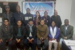Bajhangi Samaj team images